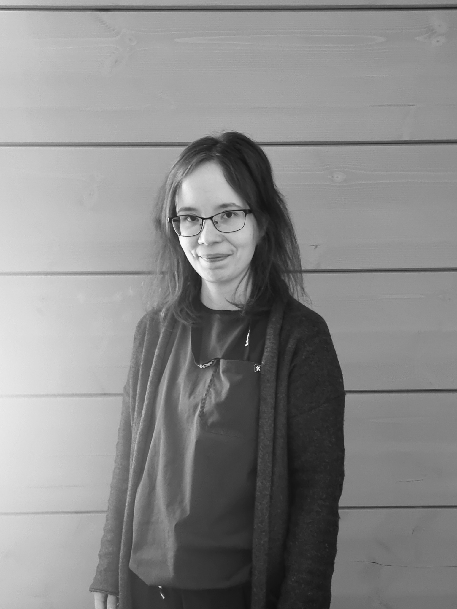 Lähihoitaja Emmi