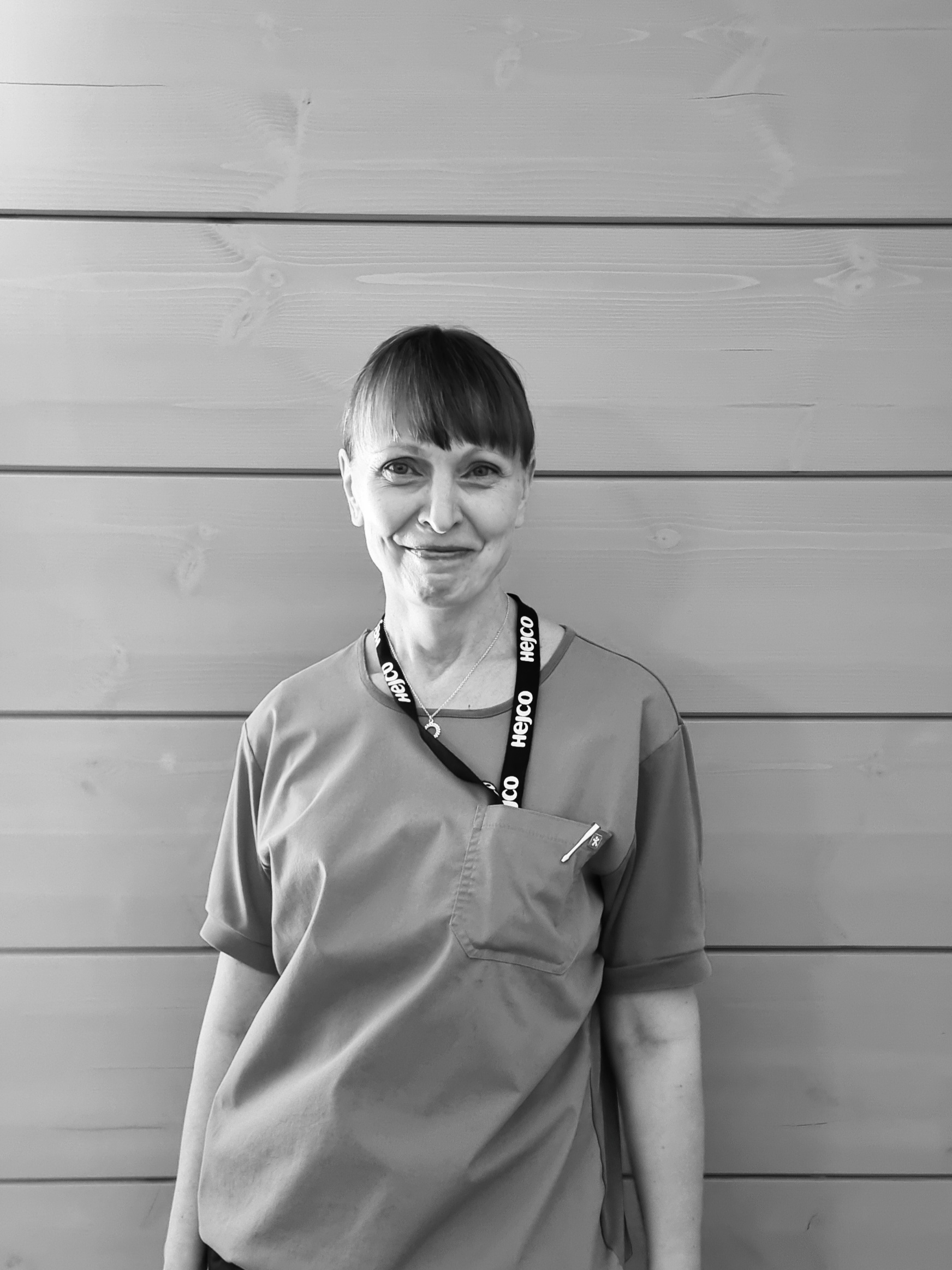 Lähihoitaja Kristiina